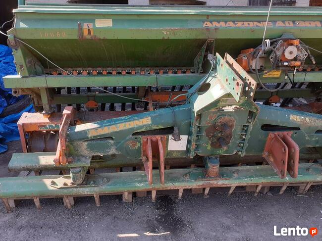 Amazone AD 301 brona wahadłowa