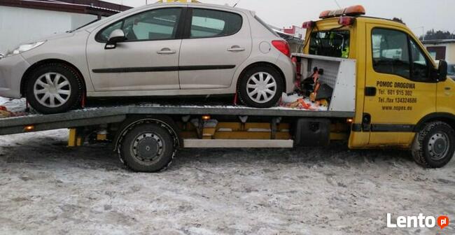 Pomoc Drogowa Krosno Nopex