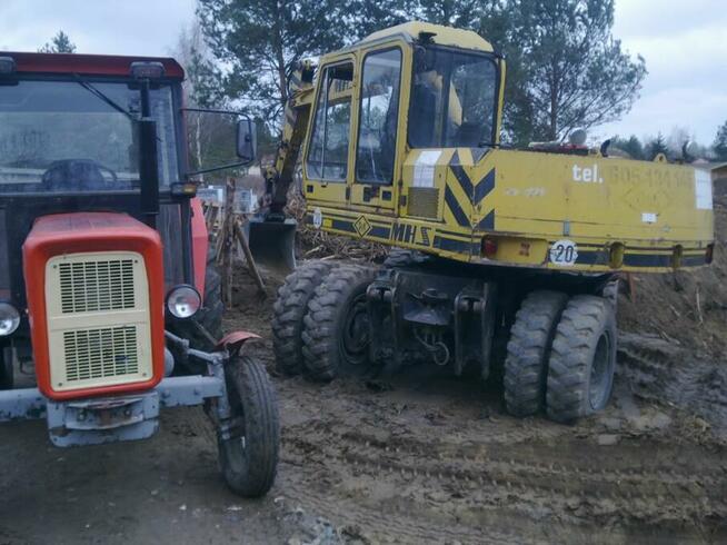 Wynajmę auto ciężarowe czteroosiowe, trzyosiowe z kierowcą.