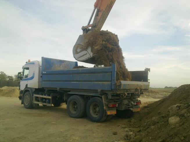 Wynajmę auto ciężarowe czteroosiowe, trzyosiowe z kierowcą.