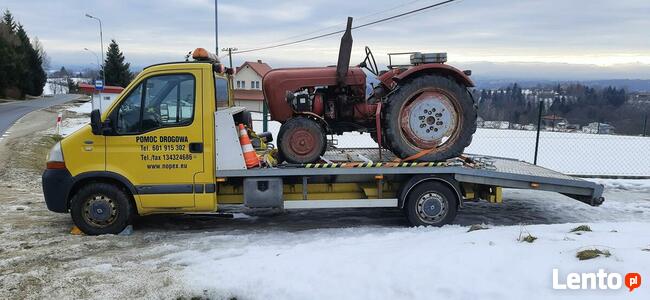 Pomoc Drogowa Krosno Nopex