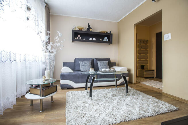 Dwupokojowe mieszkanie, Dębica ul. Raczyńskich