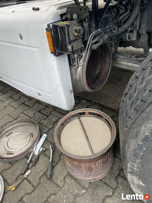 Regeneracja filtrów DPF FAP 450zł + kurier DHL (RABKA ZDRÓJ)
