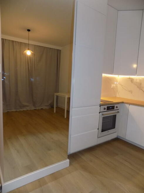 Miasteczko Nova Ochota ul Łopuszańska, apartament 2022 GARAŻ