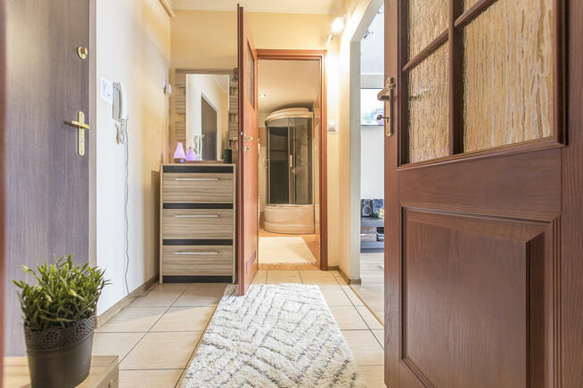 Dwupokojowe mieszkanie, Dębica ul. Raczyńskich