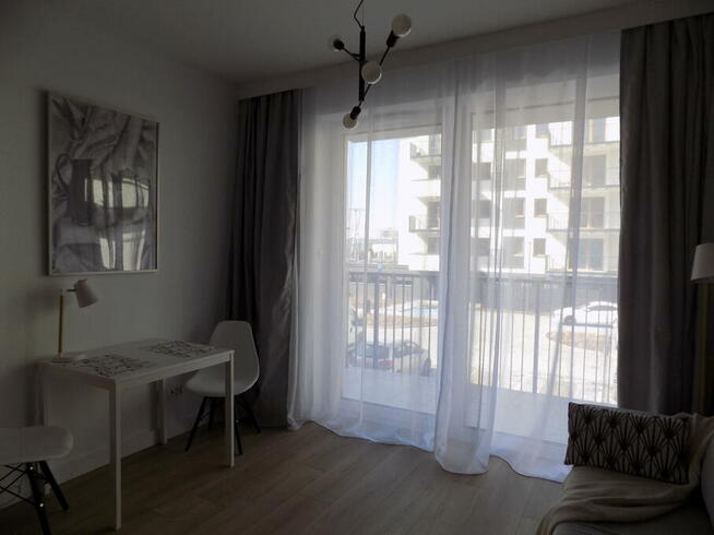 Miasteczko Nova Ochota ul Łopuszańska, apartament 2022 GARAŻ