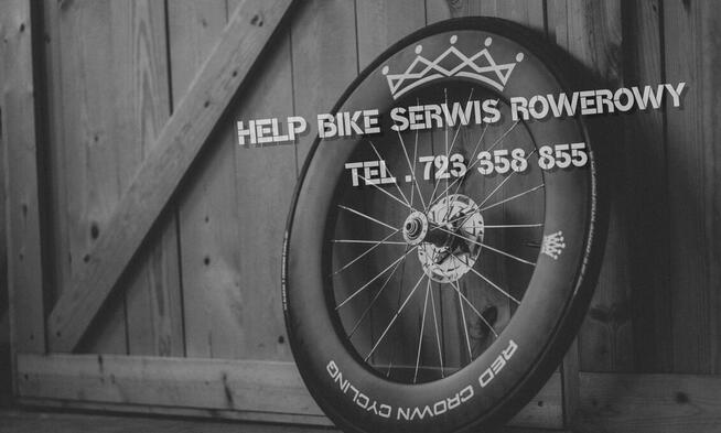 Serwis Rowerowy Przeglądy Naprawa Czyszczenie Regulacje