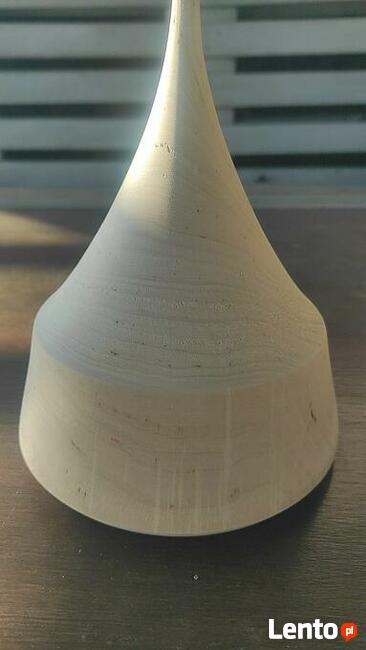 Figurki szachowe drewniane toczone figury drewniane