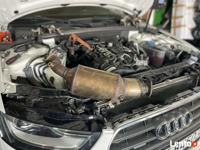 Regeneracja filtrów DPF FAP 450zł + kurier DHL (RABKA ZDRÓJ)