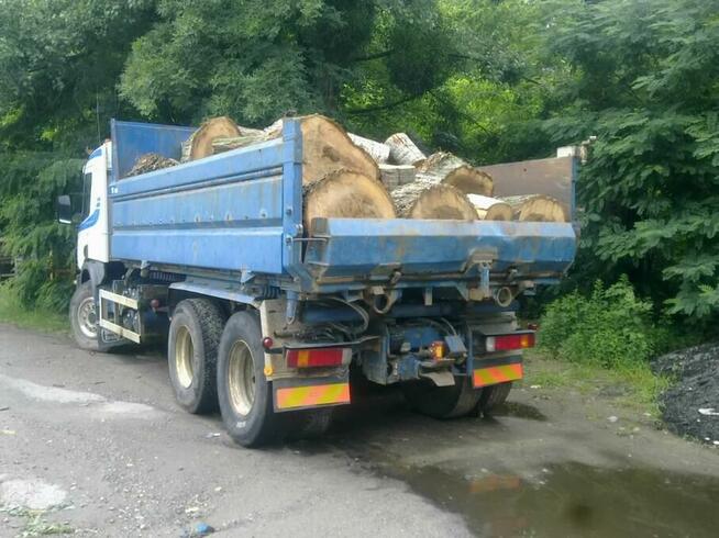 Wynajmę auto ciężarowe czteroosiowe, trzyosiowe z kierowcą.