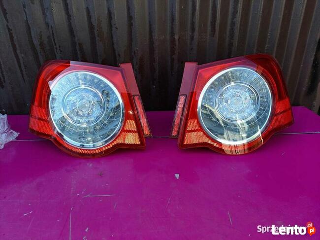 VW Passat 05-10 sedan Lampy tylne komplet europa