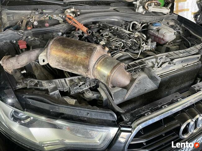 Regeneracja filtrów DPF FAP 450zł + kurier DHL (RABKA ZDRÓJ)