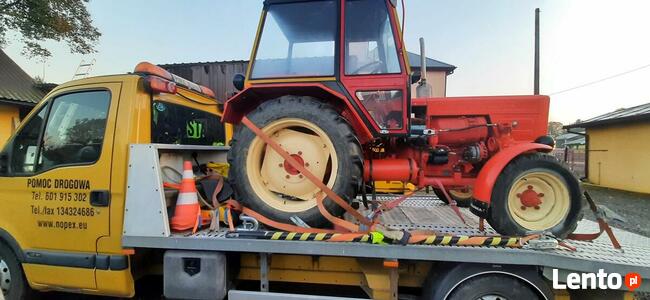 Pomoc Drogowa Krosno Nopex