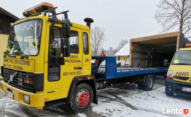 Pomoc Drogowa Krosno Nopex