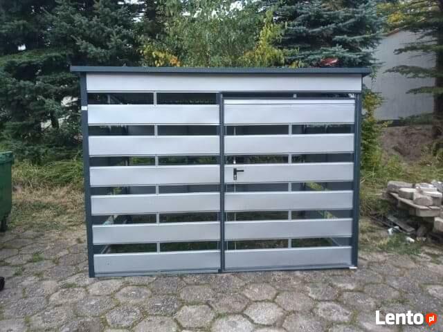 Schowek narzędziowy