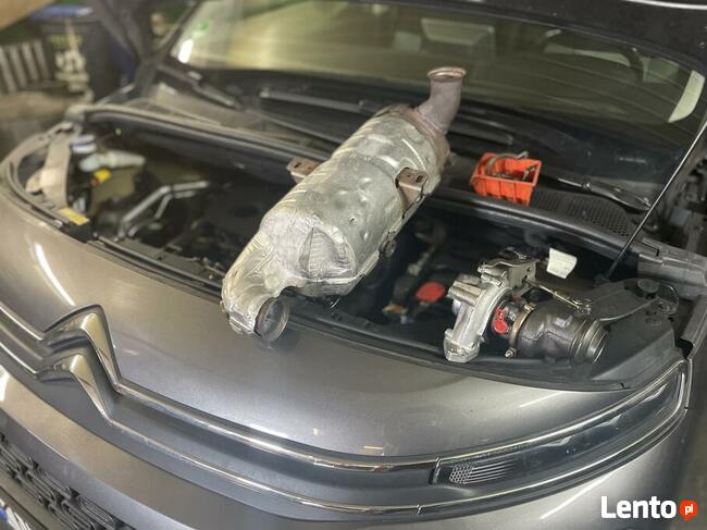 Regeneracja filtrów DPF FAP 450zł + kurier DHL (RABKA ZDRÓJ)