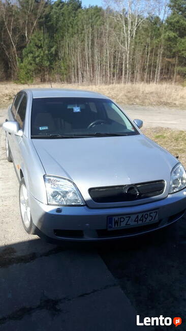 Archiwalne Opel Vectra C Murowaniec