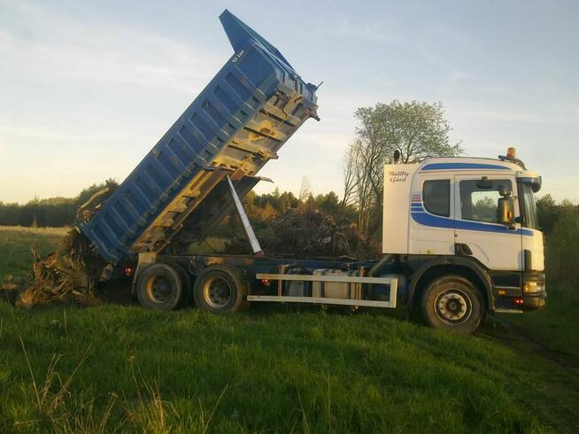 Wynajmę auto ciężarowe czteroosiowe, trzyosiowe z kierowcą.