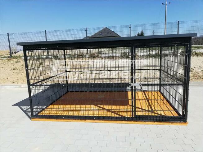 Wiata śmietnikowa- nowoczesny wygląd