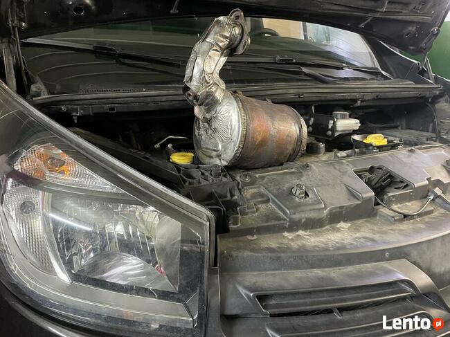 Regeneracja filtrów DPF FAP 450zł + kurier DHL (RABKA ZDRÓJ)