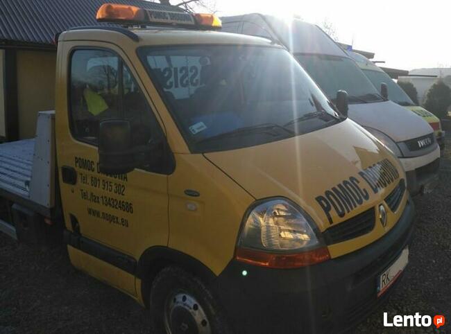 Pomoc Drogowa Krosno Nopex