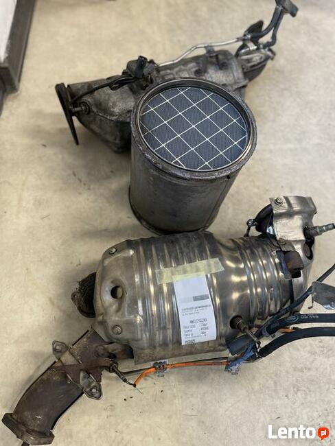 Regeneracja filtrów DPF FAP 450zł + kurier DHL (RABKA ZDRÓJ)