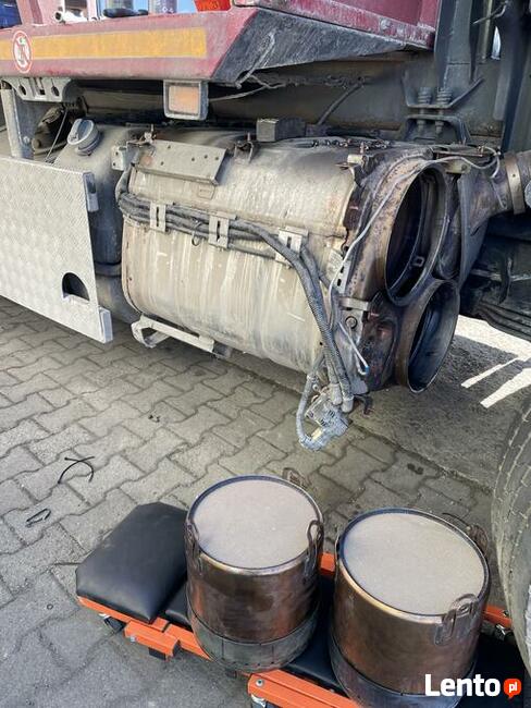 Regeneracja filtrów DPF FAP 450zł + kurier DHL (RABKA ZDRÓJ)