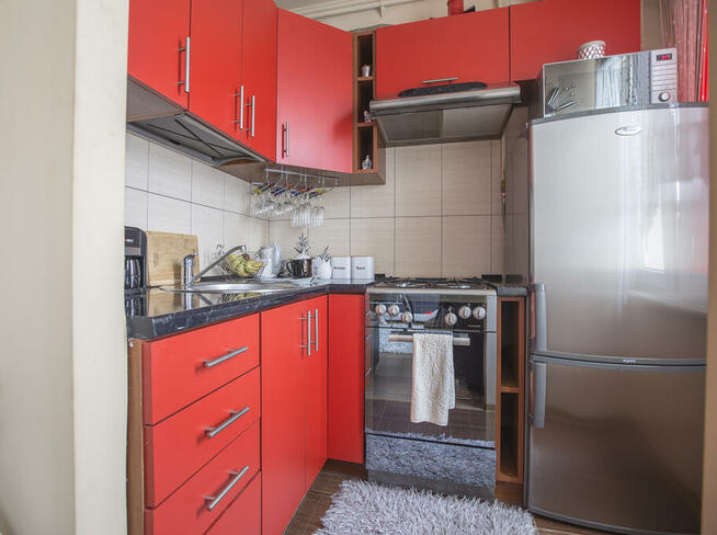 Dwupokojowe mieszkanie, Dębica ul. Raczyńskich