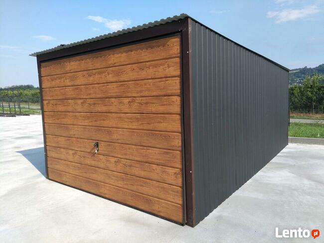 Wiata śmietnikowa- nowoczesny wygląd