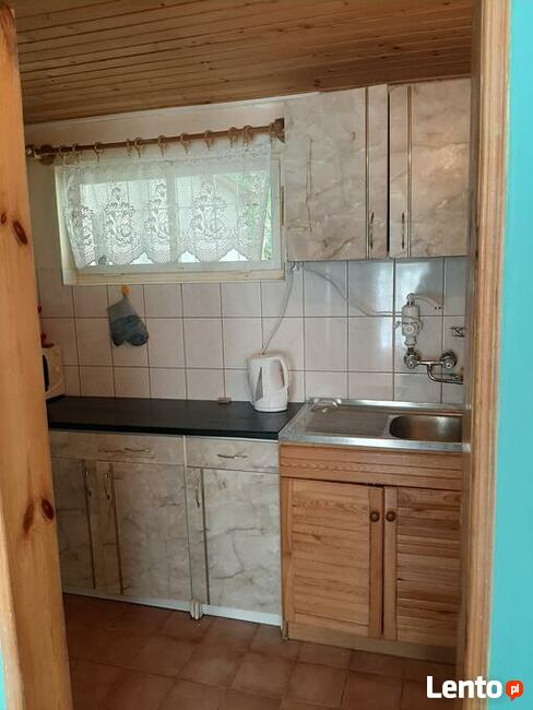 Domek letniskowy w Przydworzu