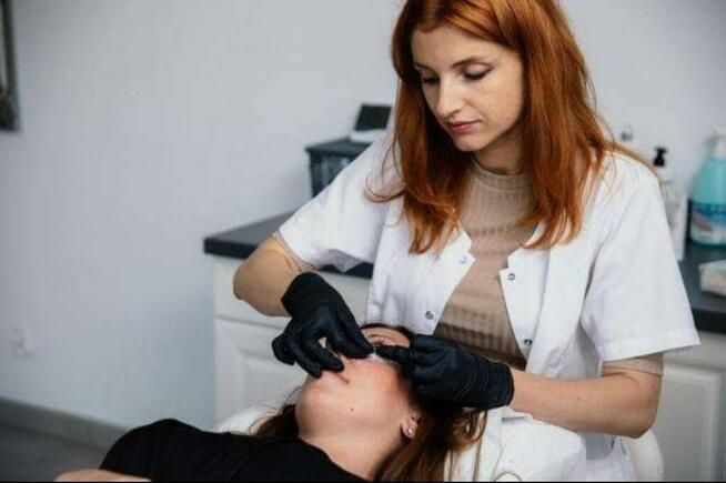 Kosmetyczka Depilacja Epilacja Makijaż permanentny Nowogard