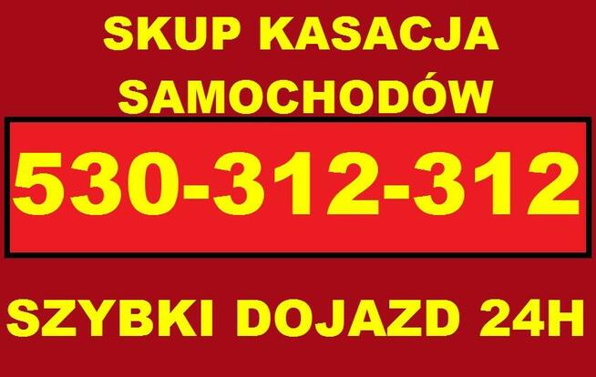 AUTO ZŁOM TEL.501-525-515 ZŁOMOWANIE SAMOCHODÓW SKUP