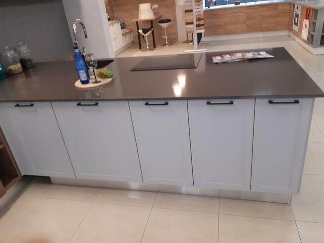 Meble kuchenne - wyprzedaż ekspozycji.
