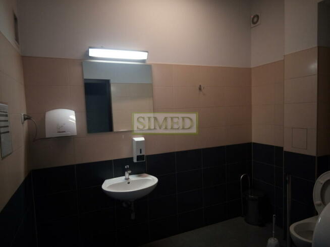 Biuro ,6 pokoi ,ochrona ,recepcja Mokotów