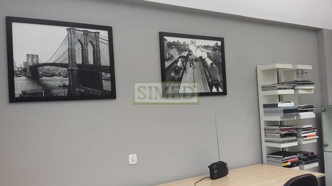 Biuro ,6 pokoi ,ochrona ,recepcja Mokotów