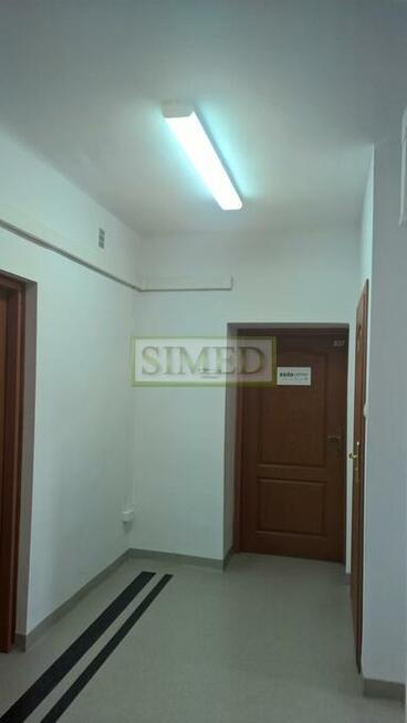 Biuro ,6 pokoi ,ochrona ,recepcja Mokotów