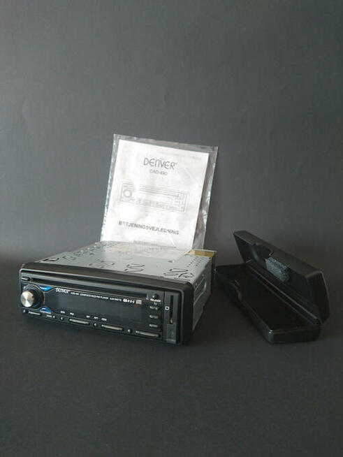 Radio samochodowe DENVER CAD-490