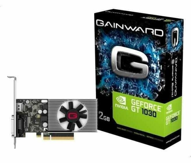 Archiwalne Karta graficzna NVIDIA GeForce GT1030 2gb nowa DDR4 Olkusz