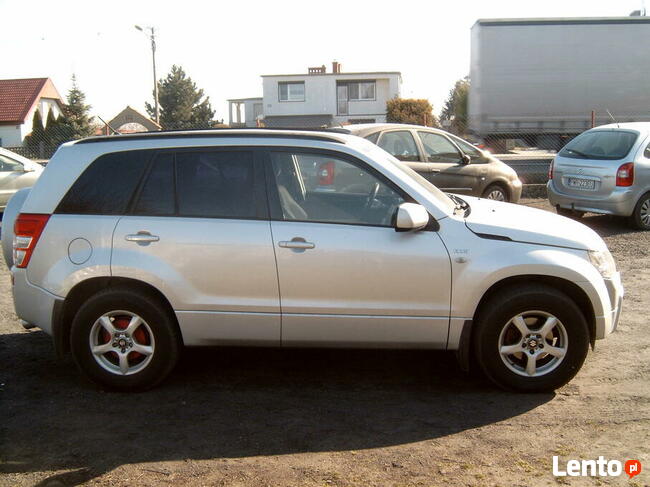 Suzuki Grand Vitara 1,9 DDIS 2006 r