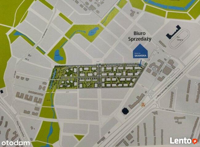 3 pok. Jaśminowy Mokotów Cesja !!!