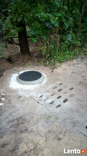 Szamba-AWARIE, Naprawy, Przeróbki, Uszczelnienia, Kompleksowo.