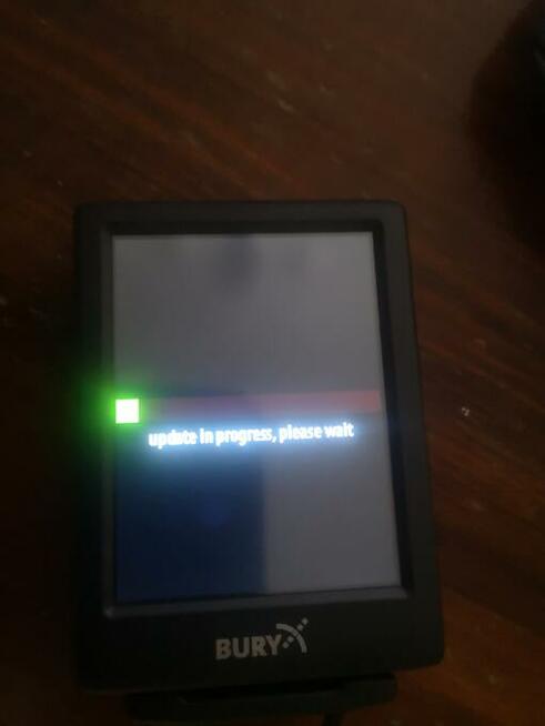 BURY Zestaw Głośnomówiący naprawa aktualizacja PL