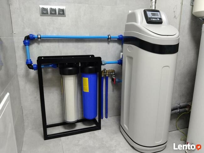 Jak filtrować wodę z kranu