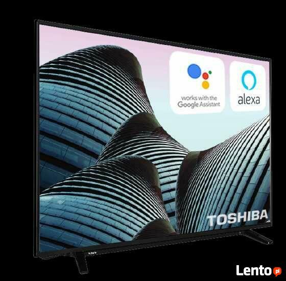 Telewizor Toshiba 43L2163DG FHD HDR SmartTV Wifi 43 cale Nowy