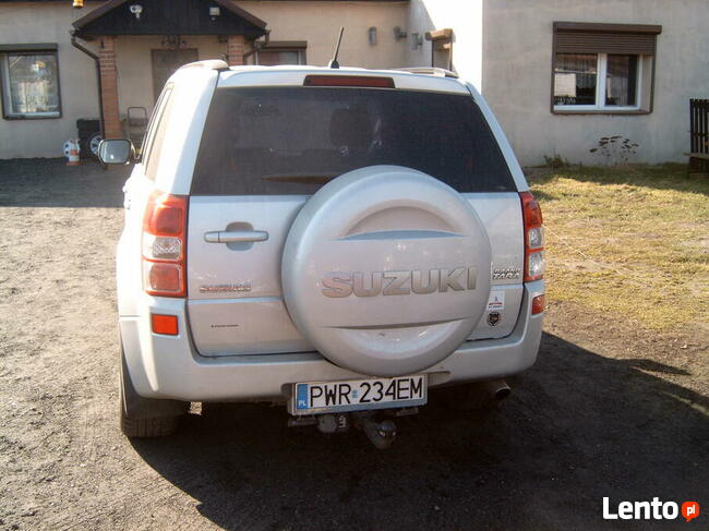 Suzuki Grand Vitara 1,9 DDIS 2006 r