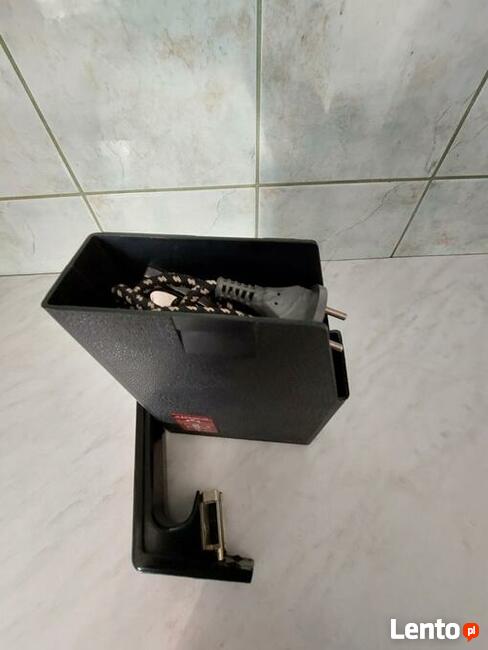 Żelazko turystyczne (nie używane)