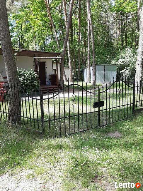 Domek letniskowy w Przydworzu