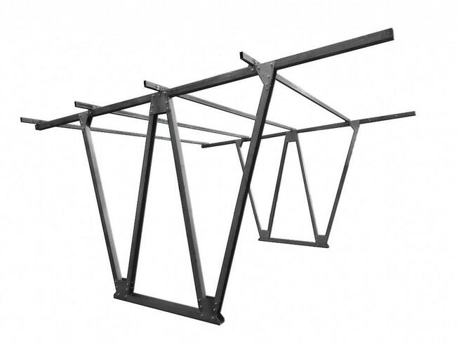 Wiata garażowa, carport, pergola