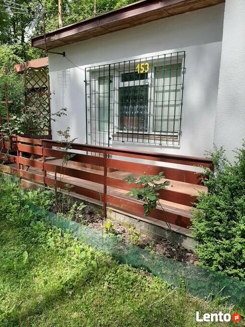 Domek letniskowy w Przydworzu