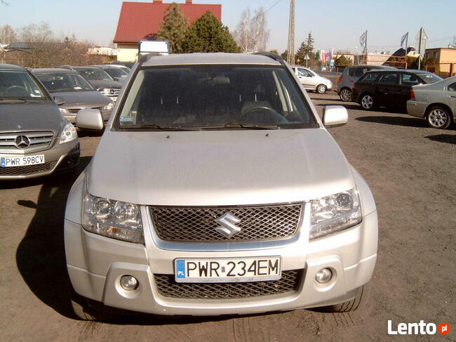 Suzuki Grand Vitara 1,9 DDIS 2006 r